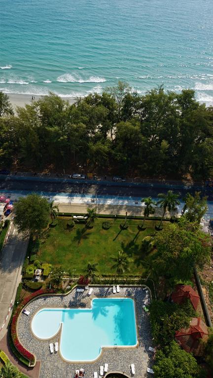 Vip Condochain Rayong 410 Ban Phe Exterior foto