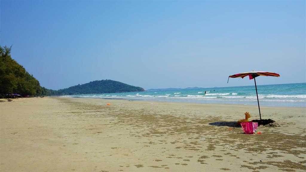 Vip Condochain Rayong 410 Ban Phe Exterior foto