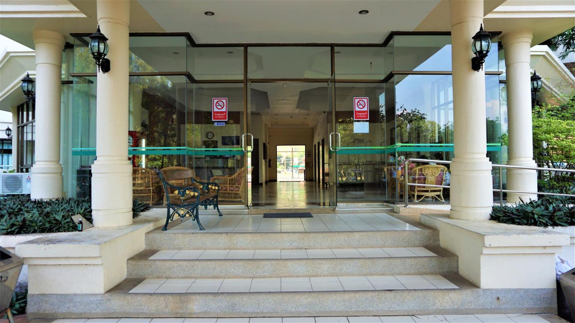 Vip Condochain Rayong 410 Ban Phe Exterior foto