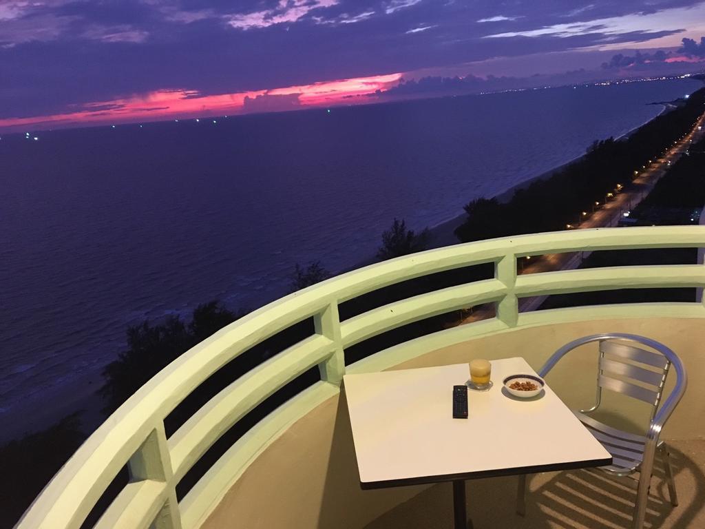 Vip Condochain Rayong 410 Ban Phe Exterior foto