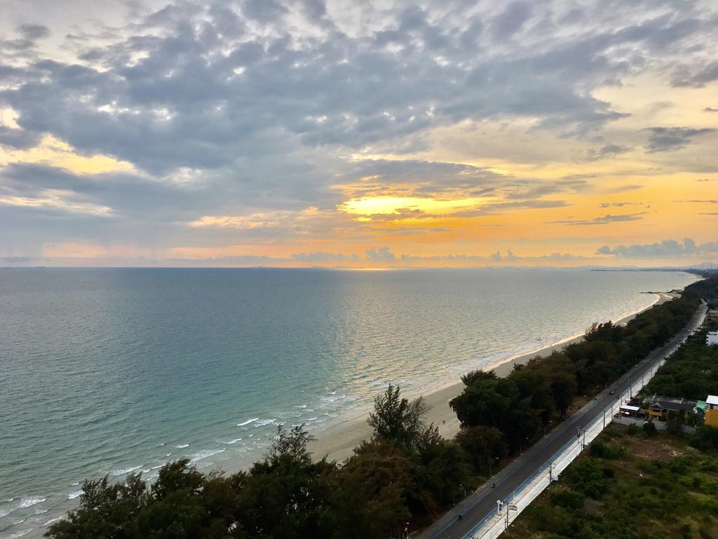 Vip Condochain Rayong 410 Ban Phe Exterior foto