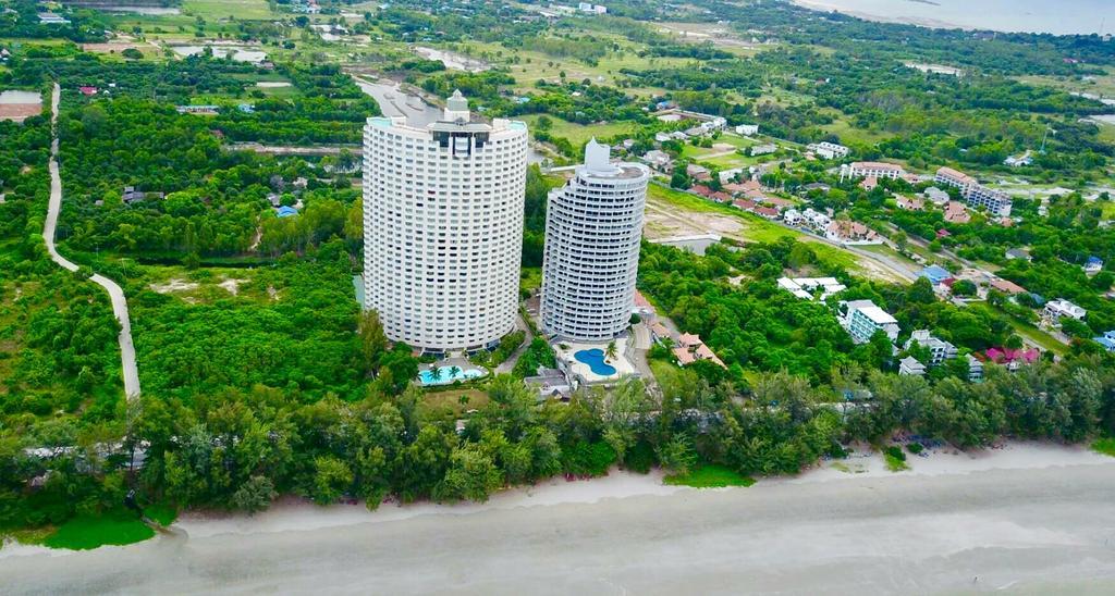 Vip Condochain Rayong 410 Ban Phe Exterior foto