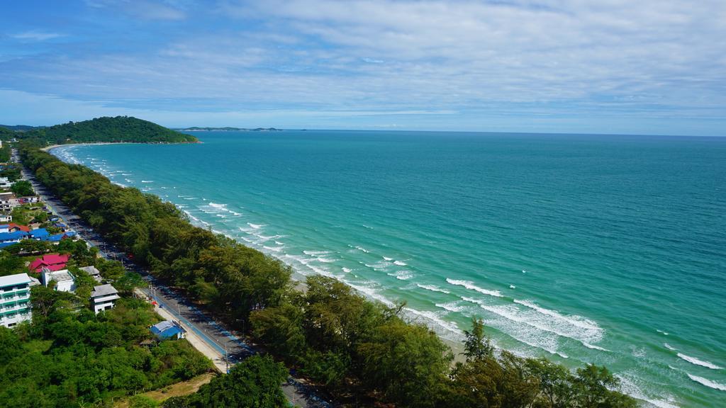 Vip Condochain Rayong 410 Ban Phe Exterior foto