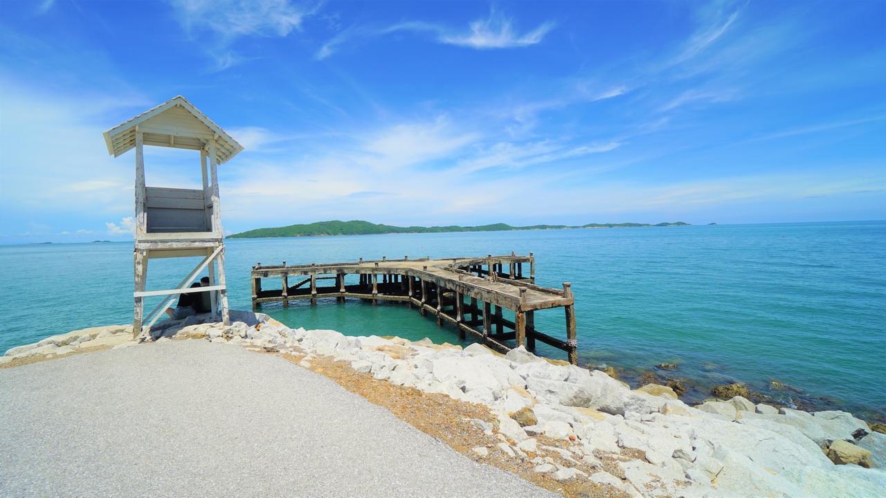 Vip Condochain Rayong 410 Ban Phe Exterior foto