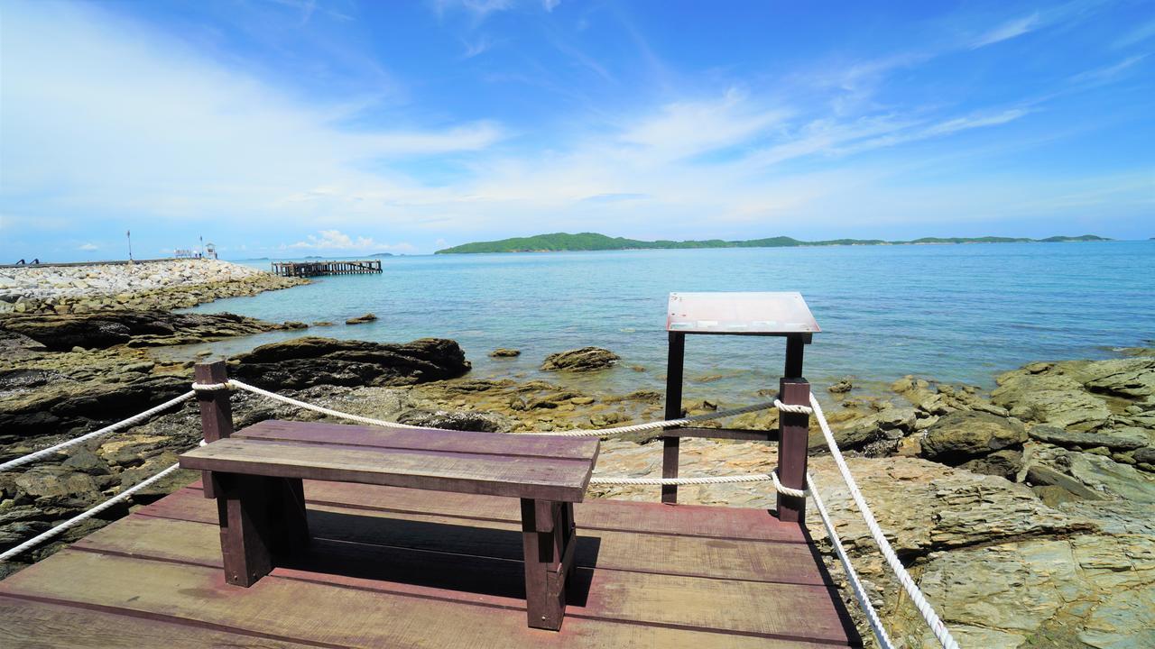 Vip Condochain Rayong 410 Ban Phe Exterior foto