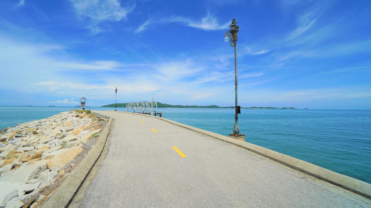 Vip Condochain Rayong 410 Ban Phe Exterior foto